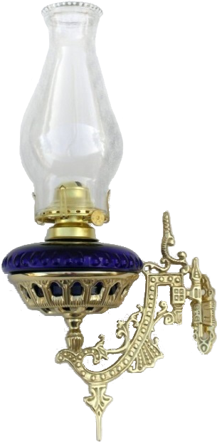 Oil Lamp (368x654), Png Download