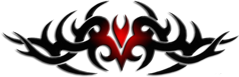 Tattoos Png - Http - //dhirajsabkadost - Blogspot - - Tribal (893x389), Png Download