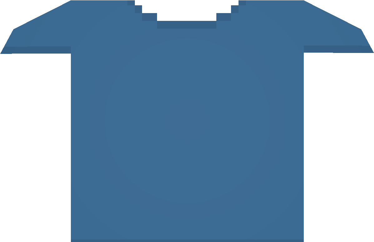 Blue T-shirt - Design A Movie Poster In Illustrator (1536x1024), Png Download
