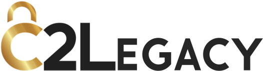 C2legacy Logo - Graphics (600x241), Png Download