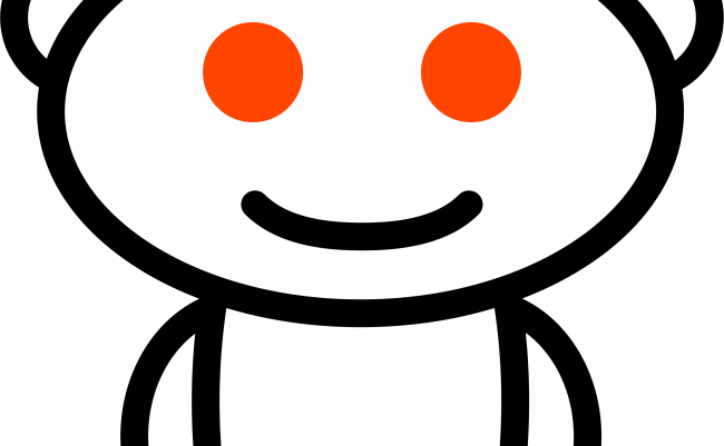 Reddit Explains Why It Banned Subreddit With Nude Celebrity - Reddit Mascote (650x401), Png Download