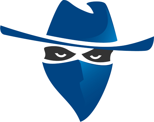 Reddit Clipart Logo - Cartoon Bandit Eyes (500x396), Png Download