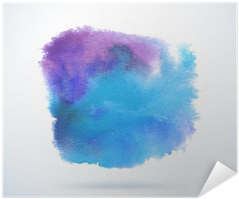 Watercolor Vector Background - Watercolor Paint (400x400), Png Download