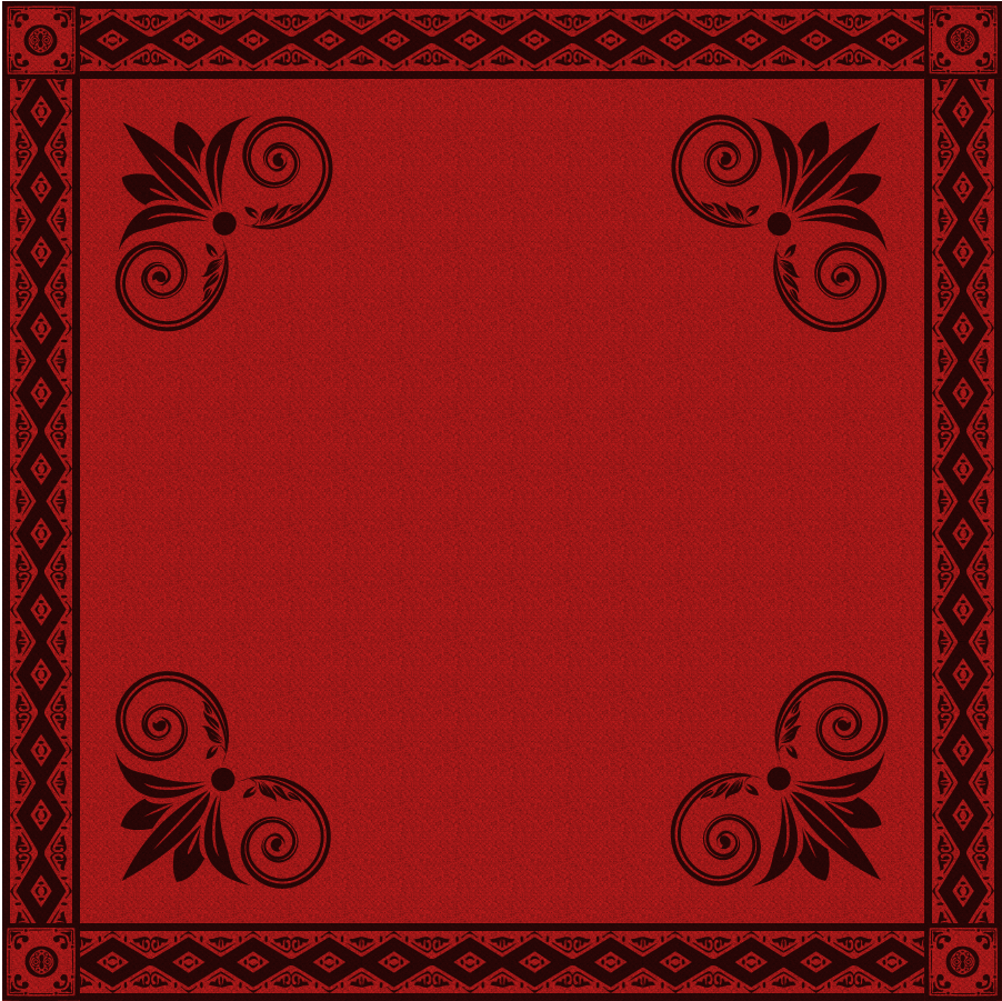 Download HD Top-down Rugs - Art Paper Transparent PNG Image - NicePNG.com