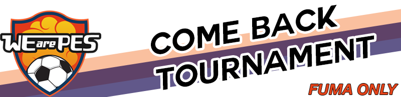 Tournoi Come Back - Tan (800x195), Png Download
