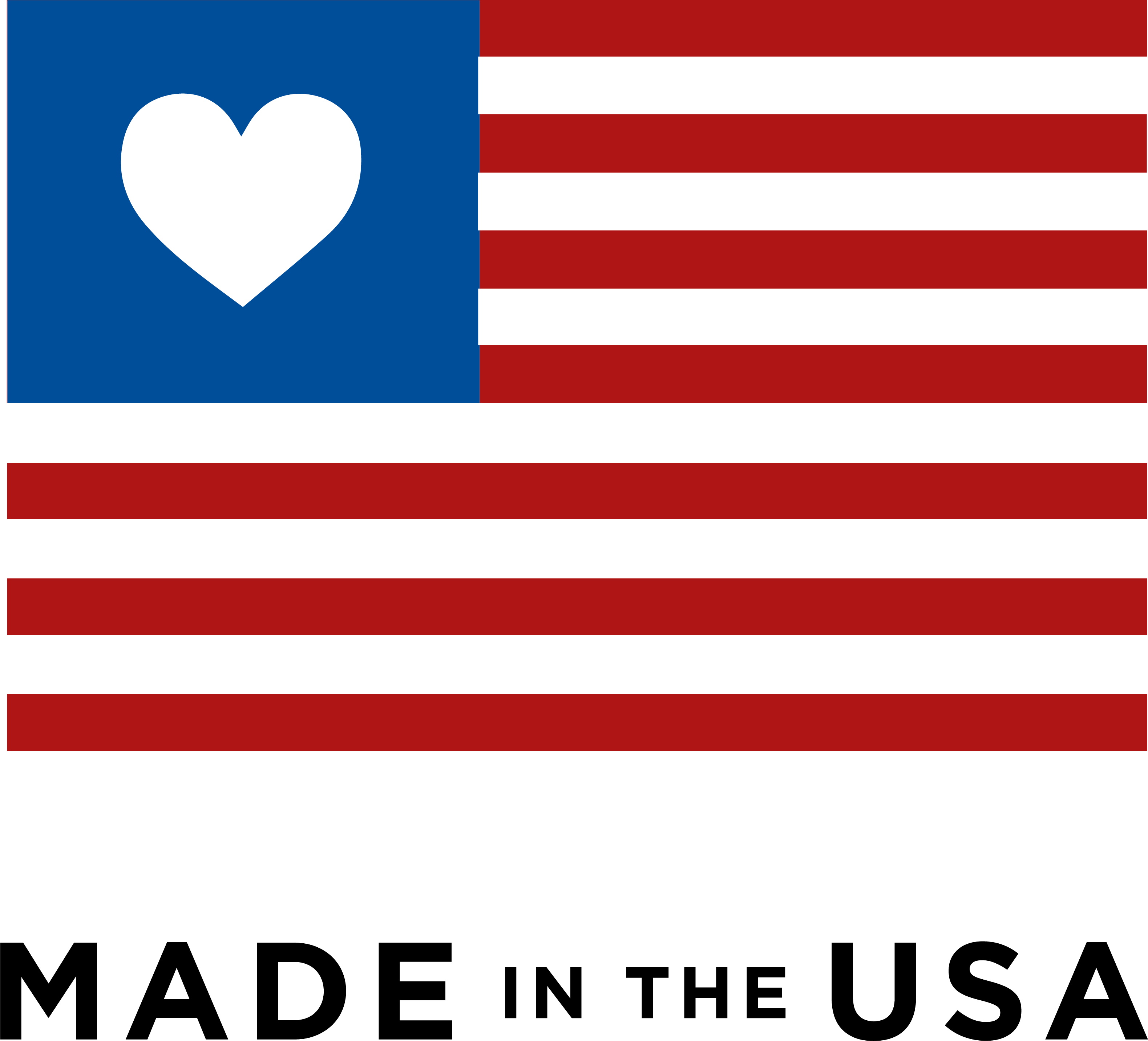 We've Spent Years Crafting The Perfect Six Colors That'll - Heart (3160x2867), Png Download