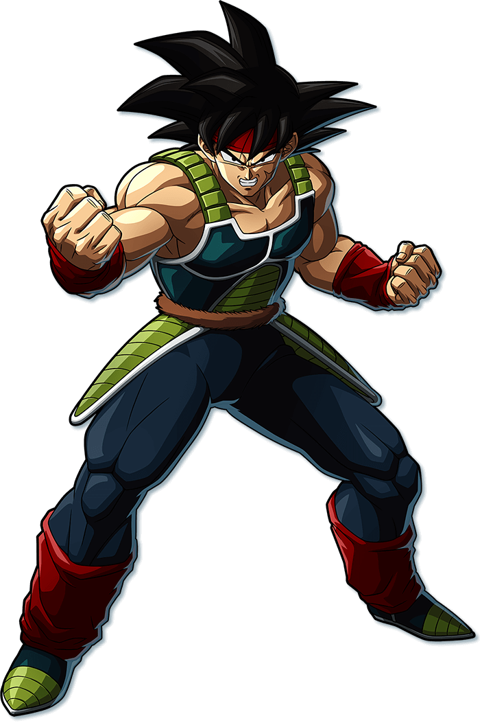 Dragon Ball Fighterz 2018 02 20 18 001 - Dragon Ball Fighterz Bardock (703x1053), Png Download