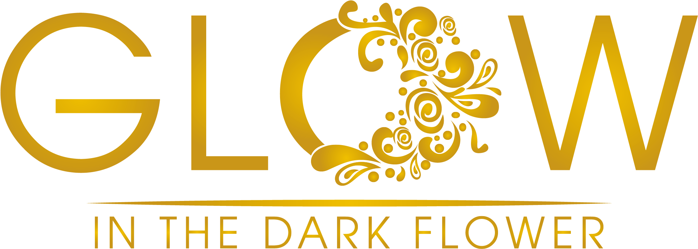 My Cart - Flower (2250x813), Png Download