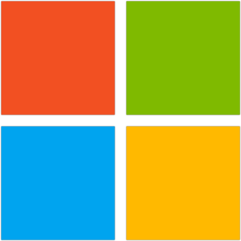 Dragon Ball Fighterz Tournament At Easton Town Center - Microsoft Logo Png (1080x1080), Png Download