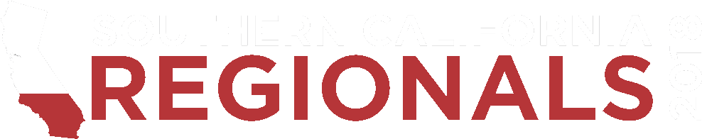 Socal Regionals - Trodat Stamps (1132x334), Png Download