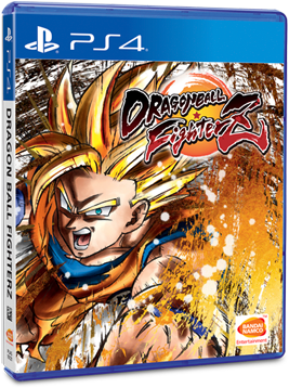 Products - Dragon Ball Fighterz Xbox One Game (640x360), Png Download