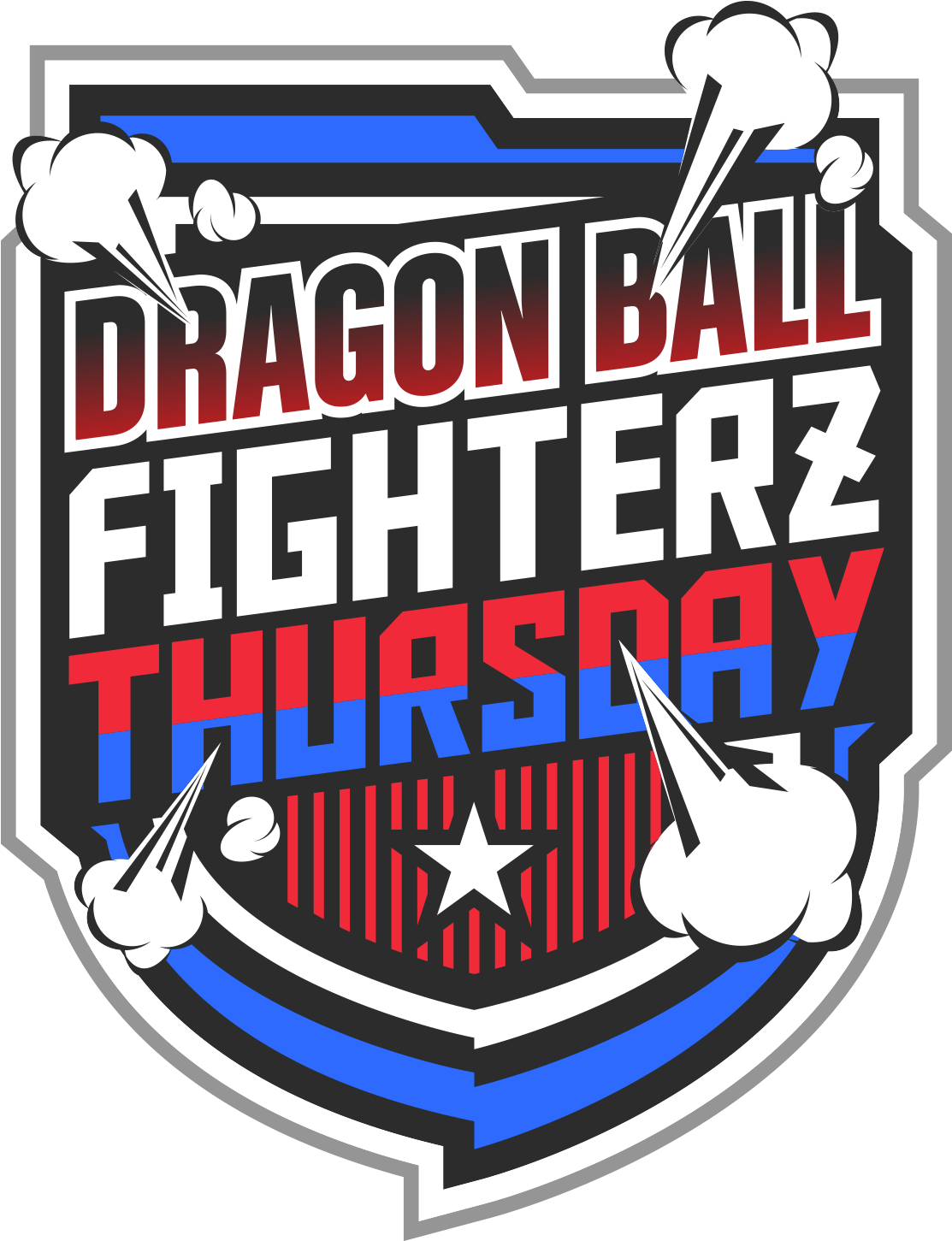 2018 - 10 - 25 19 - 00-23 - 00 Dragon Ball Fighterz - Graphic Design (2000x2000), Png Download