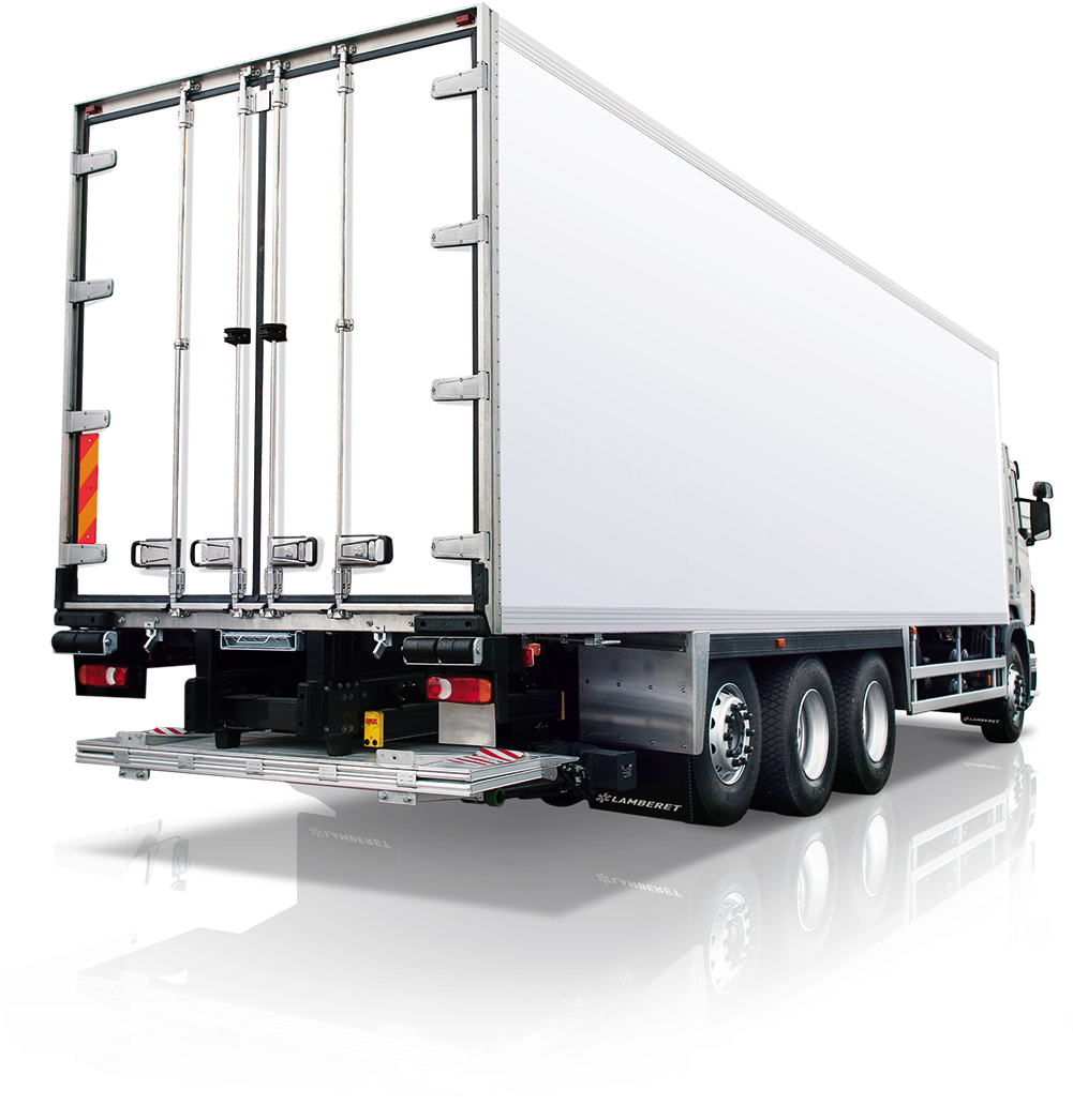 Truck Back Png - Truck (1000x1116), Png Download