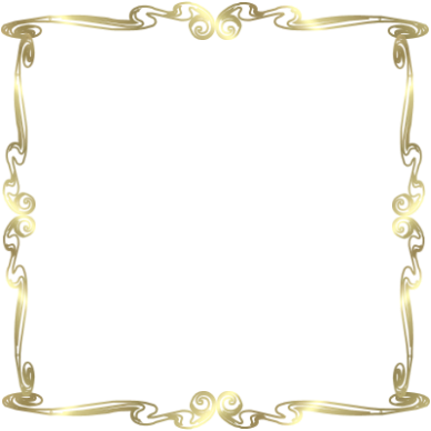 Moldura Metalica Png (388x388), Png Download