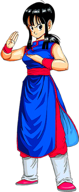 0 - - Chichi Png (269x640), Png Download