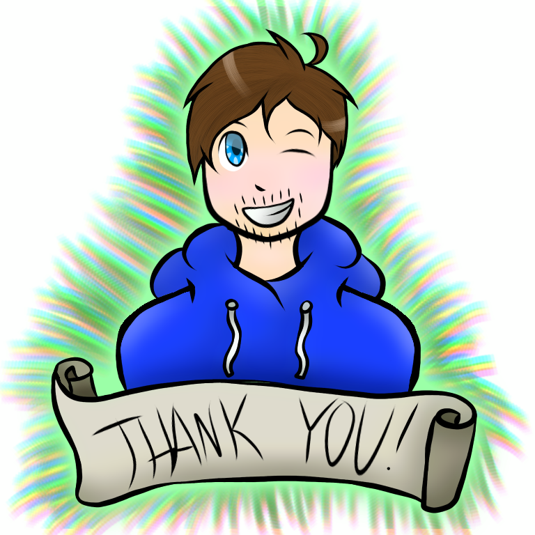 Wholesome Month - Cartoon (768x768), Png Download