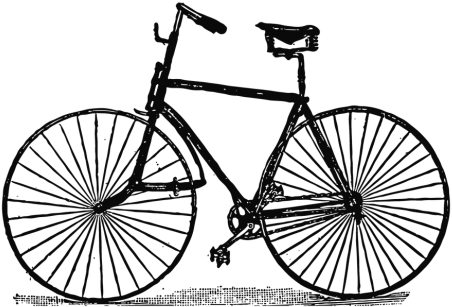 Vintage Cycle-020 By Onedollarshop - Bicycle (720x480), Png Download