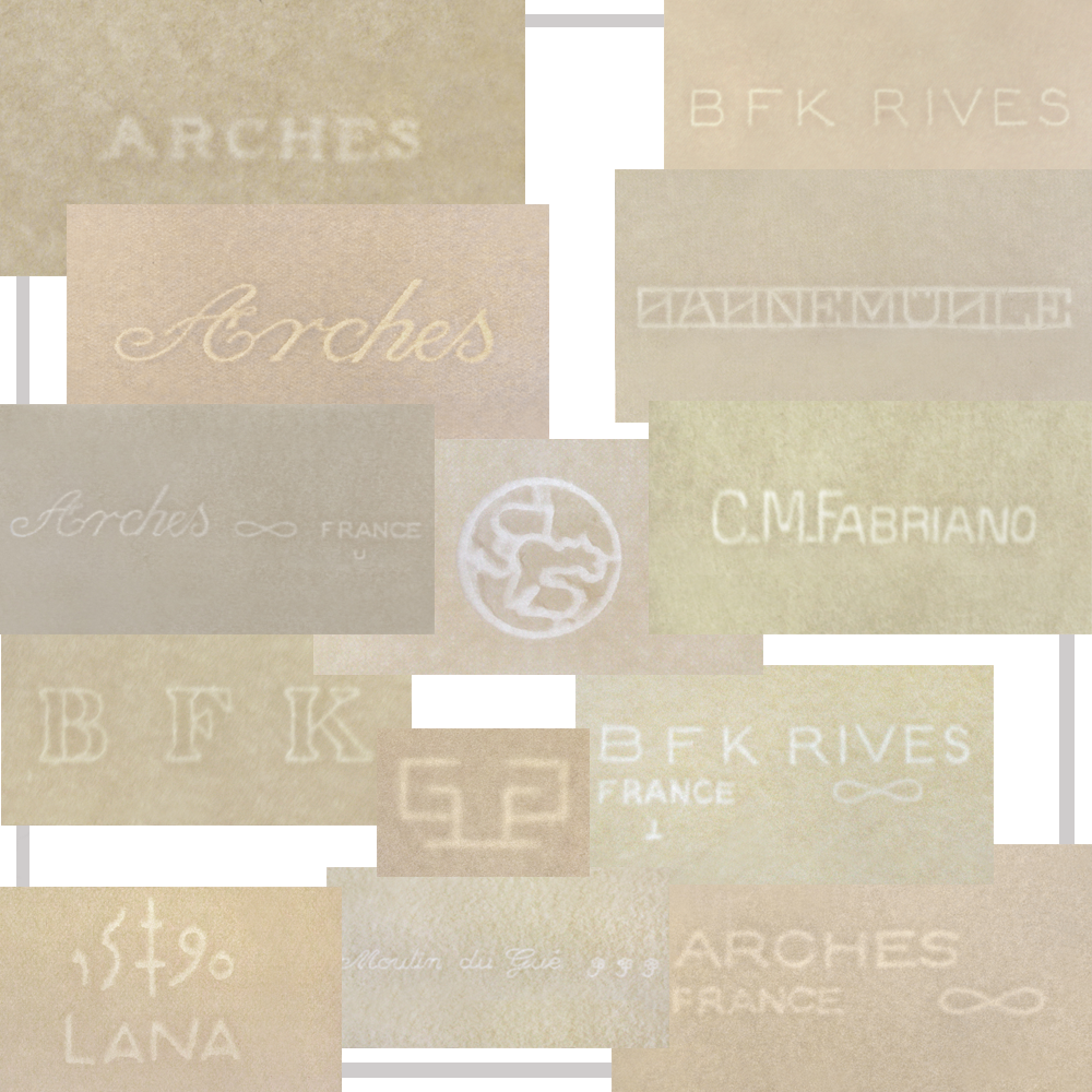 Watermark Allows Paper Identification And Sometimes - Floor (1000x1000), Png Download