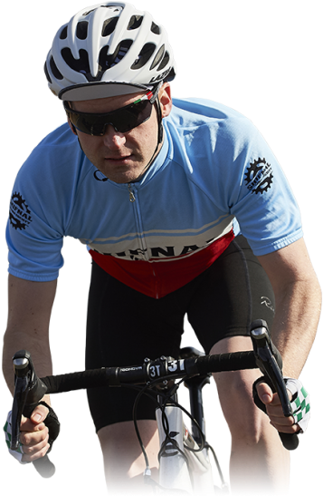 Ride Membership - Cycling Png (408x612), Png Download