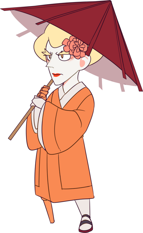 Halloween Costume Requests - Mei (500x811), Png Download