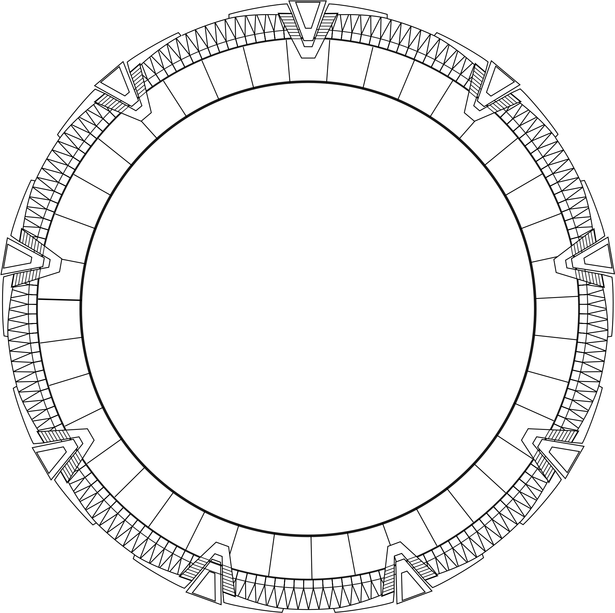 New Svg Image - Kružnica Obrazky (2000x1994), Png Download
