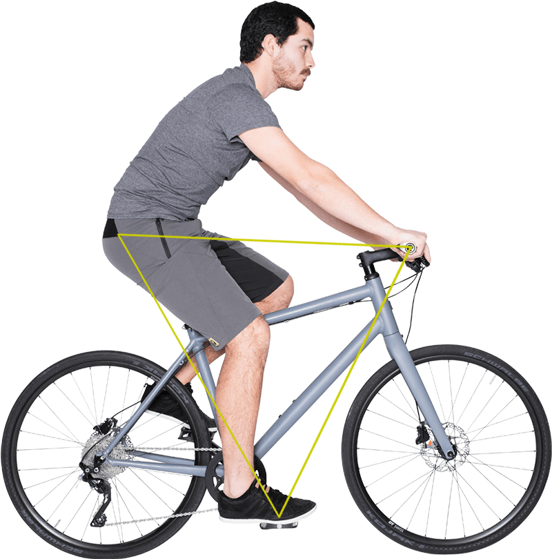 The Overall System - Cycling Men Png (850x910), Png Download