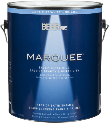 Behr Marquee Paint - Behr Marquee 1 Gal. #mq3-21 Breezeway One-coat Hide (598x436), Png Download
