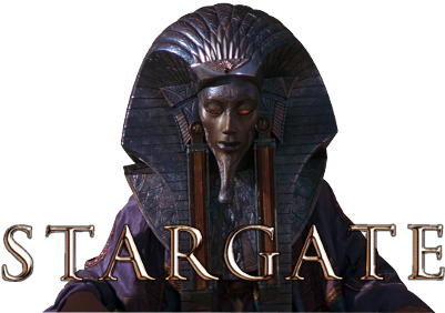 Stargate - Stargate Pharaoh (500x281), Png Download