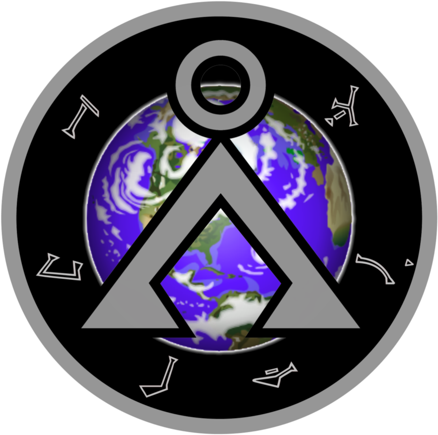Stargate Tau Ri Insignia By Viperaviator-d3w4dw0 - Stargate Insignia (898x890), Png Download