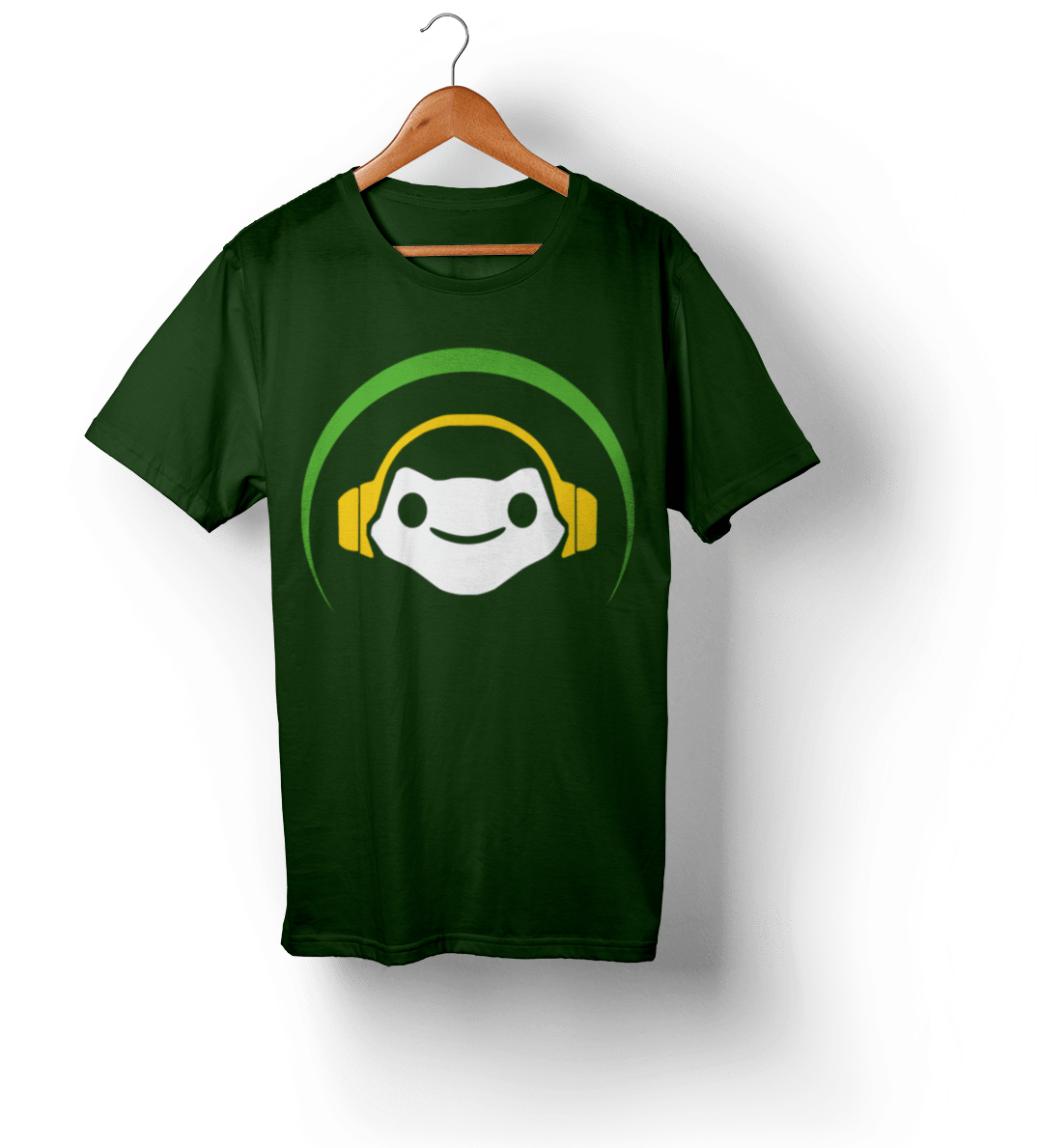 Overwatch Lucio Sinistro Polera Premium - Gaal Ni Kadni T Shirt (1250x1279), Png Download