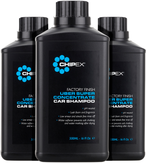 Chipex Car Care Products Have Been Created Using The - Bottle (514x573), Png Download