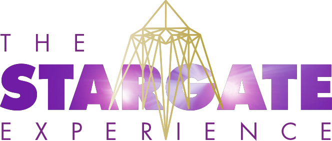 Stargate Tour Of Sacred Sites In Greece - Comic Relief Logo 2011 (664x282), Png Download