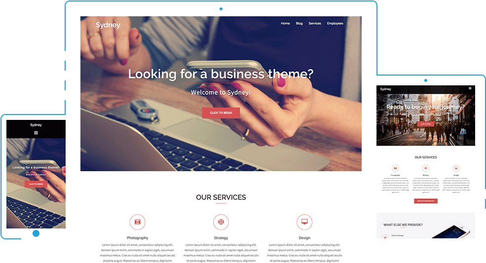 Layout Control, Logo Upload, Full Screen Slider, Header - Er Is Een Bericht Voor U [book] (999x575), Png Download
