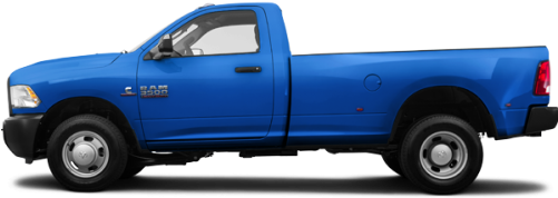 Blue Streak Pearl - 2014 Ram 1500 Quad Cab (500x256), Png Download