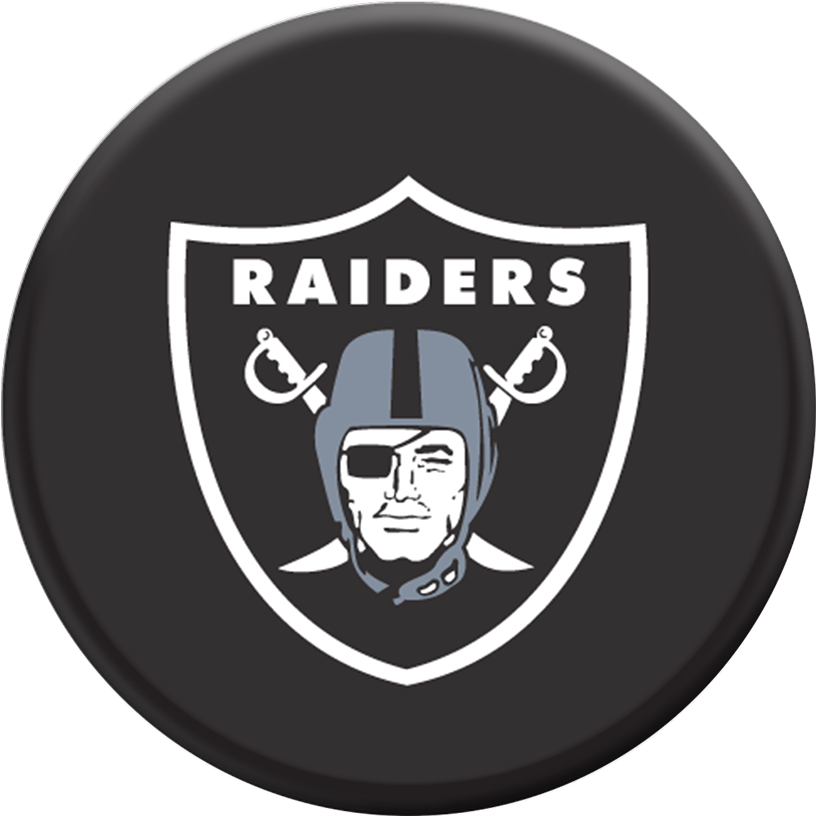 Oakland Raiders Logo - Oakland Raiders Flag (1000x1000), Png Download