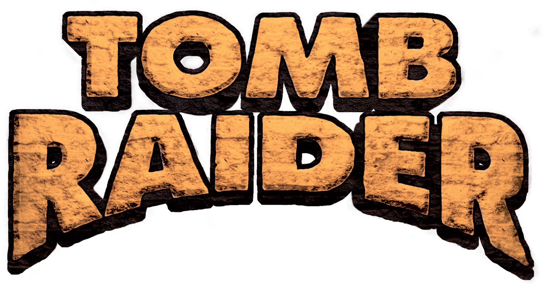 Pictures-20 - Lara Croft Tomb Raider Logo (1932x1019), Png Download