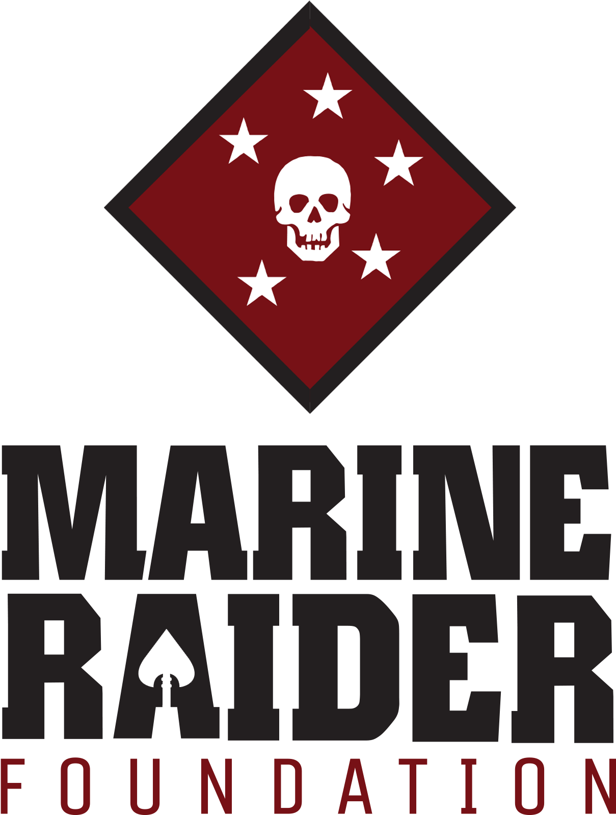 Marine Raider Foundation Causeengine - Marine Raider Regiment (1333x1686), Png Download