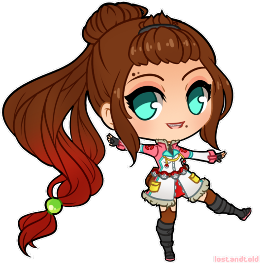 Ada - Art (540x540), Png Download