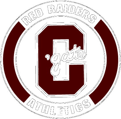 Colgate Red Raiders - Colgate Raiders (436x431), Png Download
