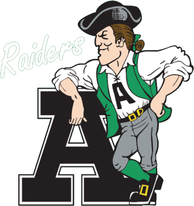 Raiders Logo - Atholton High School Logo (900x900), Png Download