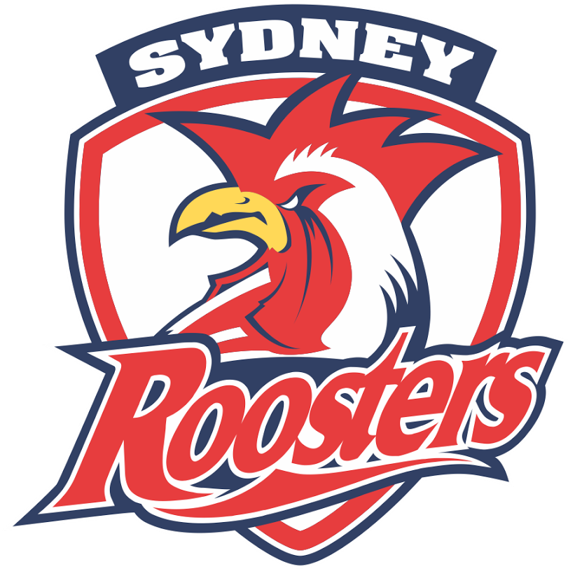 Raiders Logo Pictures Comfortable - Roosters Itag Monster Decal - Non Laminated (1600x1067), Png Download