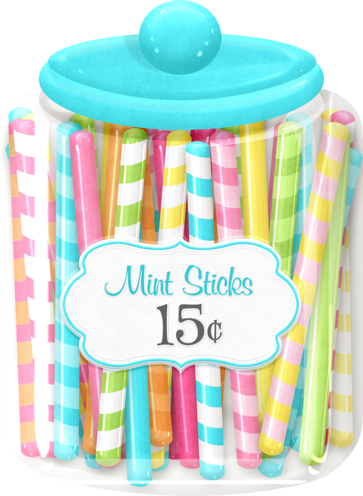 Cute Clipart ❤ ○••°‿✿⁀ Candy ‿✿⁀°••○ - Clip Art (750x1024), Png Download