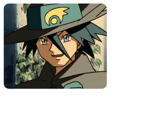 He Is Currently Known As Aura Guardian By Many For - Cartoon (516x461), Png Download