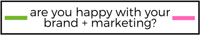 Are You Happy With Your Brand Marketing - Marketing (1000x250), Png Download