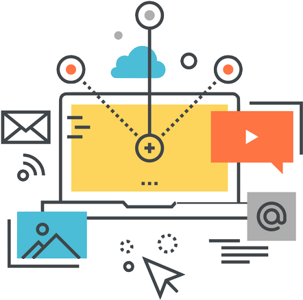 Adrien Harrison Echo Studio Digital Marketing - Open Rtb (500x500), Png Download