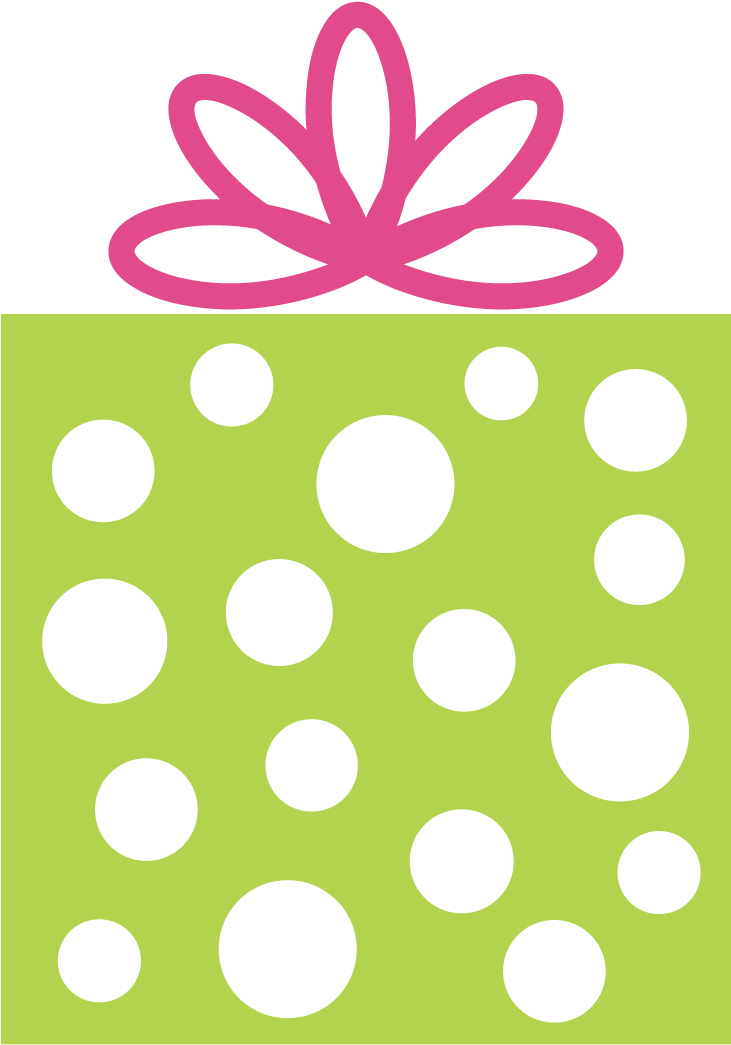 Birthday Clip Art Download Happy Birthday Cliparts - Birthday Gift Clip Art (1200x1200), Png Download