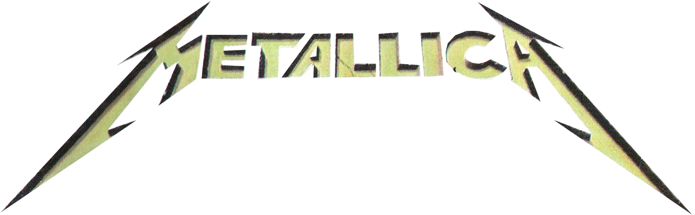 Metallica Logo No Life - Metallica & Justice For All Vinyl Record (1397x432), Png Download