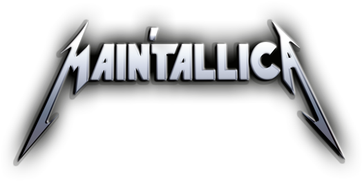 Finest Old School Metallica Tribute, Metallica Coverband - Metallica Band Logo Png (540x262), Png Download