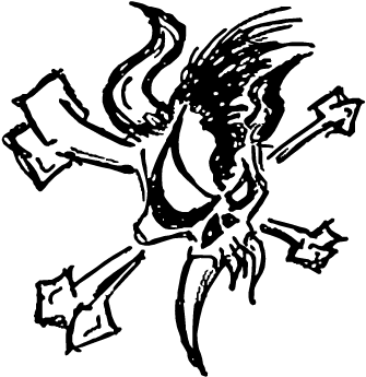 Metallica Scary Guy Logo - Logo Metallica (400x400), Png Download