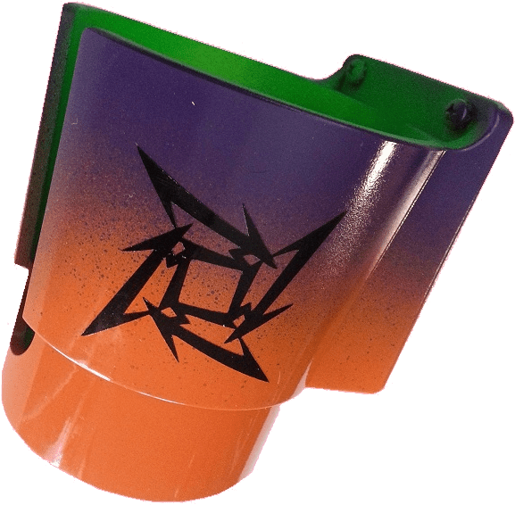 Metallica (600x587), Png Download